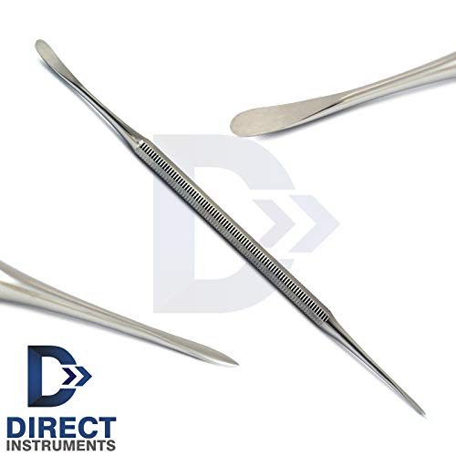 11 Pieces Set Dental Waxing Instruments Carving Kit Laboratory PK Thomas Wax Carvers Plaster Knife Lab Spatula