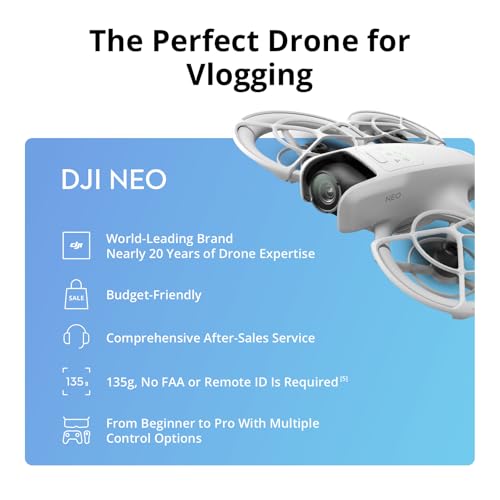 DJI Neo Three-Battery Combo, Mini Drone With 4K UHD Camera for Adults - style: DJI Neo Three-Battery Combo (Controller-Free)