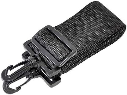 I3ePro Medium Soft Padded Digital SLR Camera Travel Case/Bag with Clip-on Detachable and Adjustable Strap