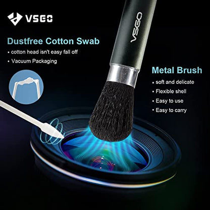 VSGO 32-in-1 Professional Camera Lens Cleaning Kit VS-A2E