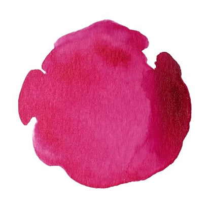 Winsor & Newton Drawing Ink 14ml Bottle : Crimson : (water Resistant) - color: Crimson