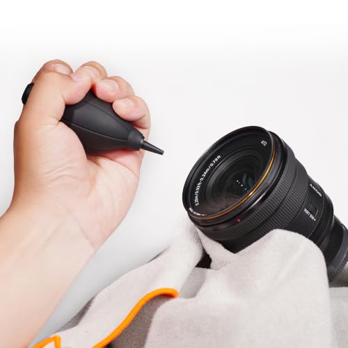 6-in-1 Camera Lens Cleaning Kit for Camera, Drone & Phone