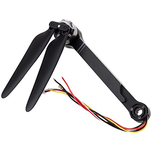 F11 PRO Drone Arm Compatible with SJRC F11 Series Motor Arm parts-Front B - color: Front B