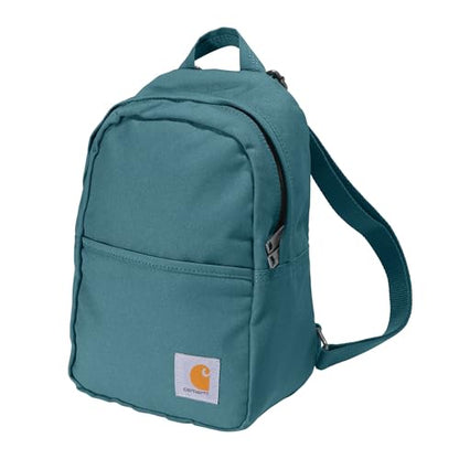 Carhartt Classic Mini Backpack Harbor Teal - color: Harbor Teal