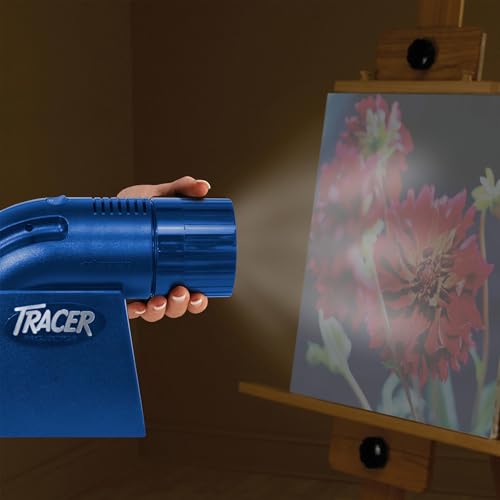 Artograph LED Tracer Opaque Art Projector, 2X-14X Enlargement, 5"x5" Copy - style: LED Tracer
