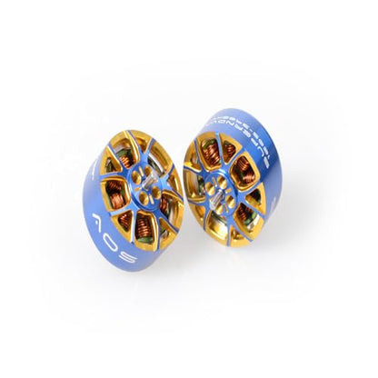RCinPower AOS Supernova 1605 3900KV Brushless Motors for 3.5” Freestyle Tri-Blade Props 4S FPV Racing Drone(1pc 1605 3900kv)