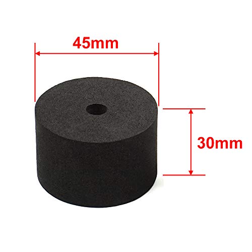 4PCS RC Transmitter Stick Protector Protective Cover for Frsky X9D X7 Jumper T16 Flysky TH9X Spektrum - size: 15 cm x 10 cm x 3.5 cm