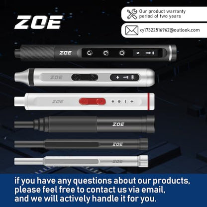 71-in-1 Precision Screwdriver Set with Pop-up Aluminum Alloy Case （Silver） - size: 71 IN 1 silver white