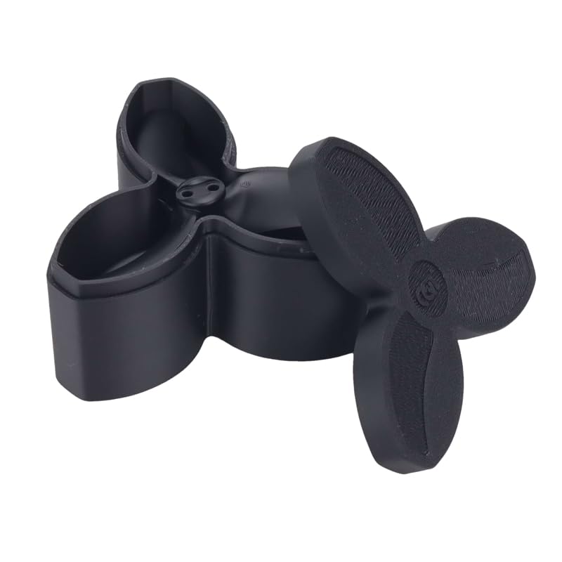 Propellers Storage Case for DJI Avata 2, Drop and Crush Resistant Propeller Protective Holder Prop Blades Guard Cover Box Drone Accessories
