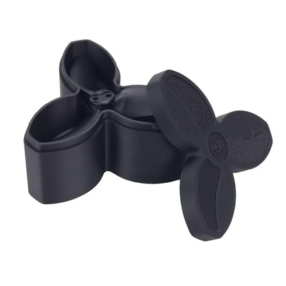 Propellers Storage Case for DJI Avata 2, Drop and Crush Resistant Propeller Protective Holder Prop Blades Guard Cover Box Drone Accessories