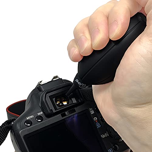 UES Camera Dust Air Blower for DSLR & Mirrorless Lens & Sensor Cleaning