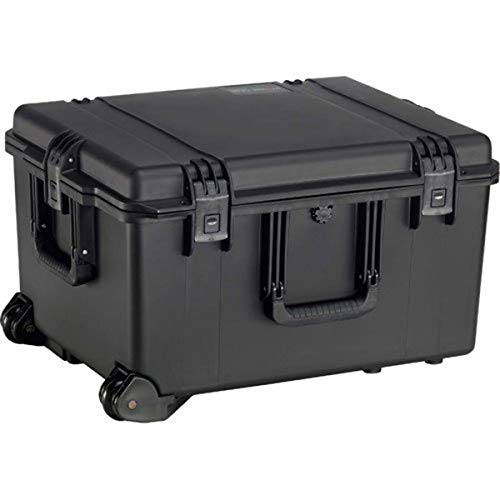 Pelican Storm iM2750 Case No Foam (Black), one size (IM2750-00000) - color: Black, style: No Foam