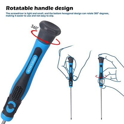 Screwdriver Set Compatible with Dyson V6 V7 V8 V10 V11 V15 Vacuum Cleaner - color: Kit 1