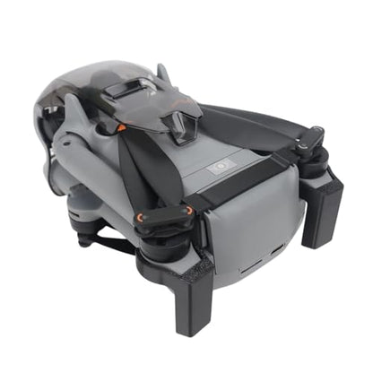 Landing Gear Leg for DJI Mini 5 Pro, Extended Kit Height Extensions Quick Release Holder Drone Accessory