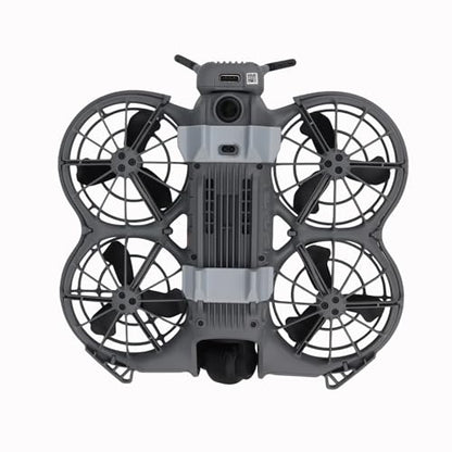 BTG Landing Gear Landing Legs Extensions for DJI NEO 2 Drone Height Extender Protector Protective Accessories (Grey) - color: Grey