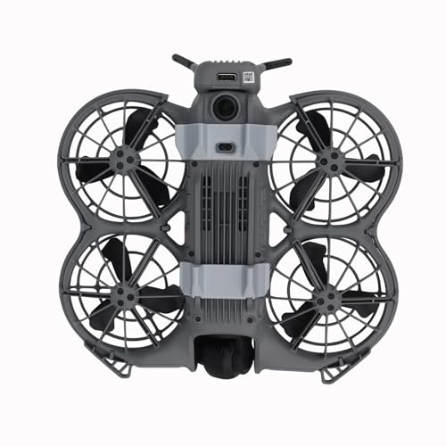 BTG Landing Gear Landing Legs Extensions for DJI NEO 2 Drone Height Extender Protector Protective Accessories (Grey) - color: Grey