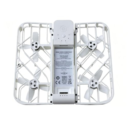 HOVERAir X1 Drone with Camera, Follow-me Drone with Self-Flying Mode - color: White, size: Standard