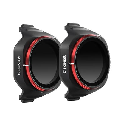 Freewell GND 2-Pack Filters for DJI Mini 5 Pro - style: GND
