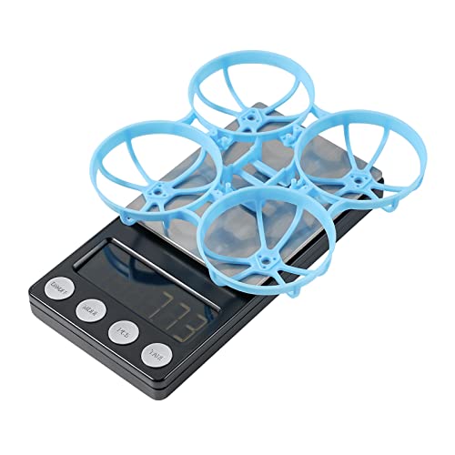 BETAFPV 2pcs Meteor75 Pro Brushless Whoop Frame Kit-Black&Blue