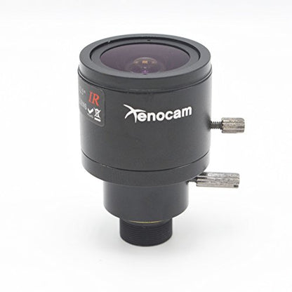2.8-12mm 1/2.5" HD 3MP F1.4 CCTV Video Vari-Focal Zoom Lens for CCTV Security Camera - color: 2.8-12mm