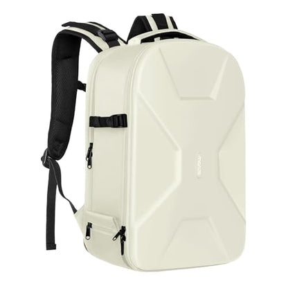 MOSISO Camera Backpack, DSLR/SLR/Mirrorless Photography Camera Bag - color: Beige