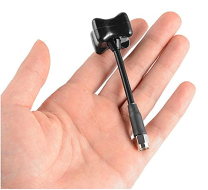 Circular Polarized Triumph Antenna Heavy Duty Cable Extra Compact for FPV Racing Quadcopter Accessories - size: RP-SMA