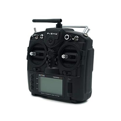 FrSky Taranis X9 Lite 24 Channels Access Radio Transmitter for RC Drone FPV Racing (Black)