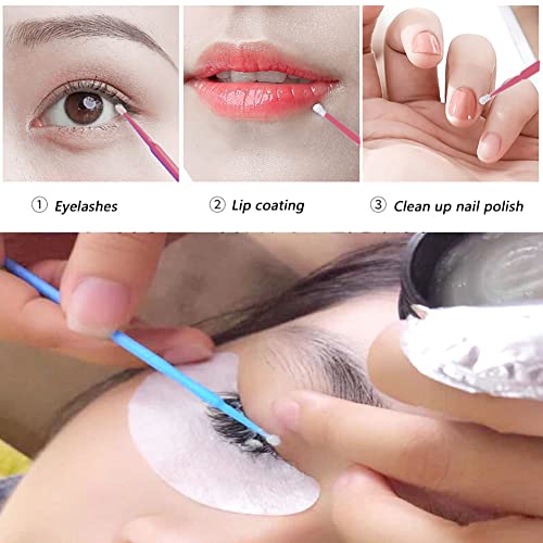 100 Pack Phone Charge Port Cleaning Tool kit,Bendable Mini Soft Round Brushes Cleaner Compatible with iPhone 11 Pro Speaker Tablet Camera Laptop Computer Smartphone, Pink - color: Pink