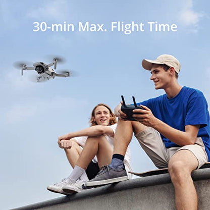 DJI Mini Neo, Drone Quadcopter with 3-Axis Gimbal, Less Than 249g, Improved Scale 5 Wind Resistance, Return to Home, for Drone Beginners, Gray - style: DJI Mini SE