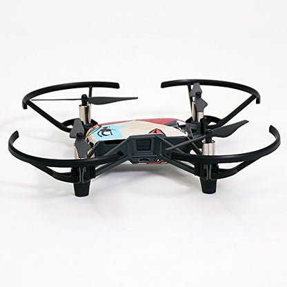 MightySkins Skin Compatible with DJI Ryze Tello Drone - Conceal Snow | Protective, Durable, and Unique Vinyl Decal wrap Cover | Easy to Apply, Remove, and Change Styles | Made in The USA - color: Conceal Snow