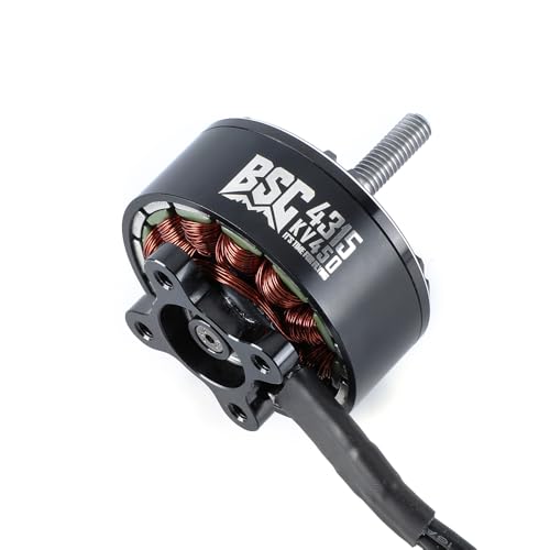 MAD BSC 4315 450KV 8S Brushless Motor for 13Inch FPV Freestyle Racing Drones
