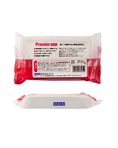 PADICO AIR Dry Stone LA Doll Premier Clay 300 GM