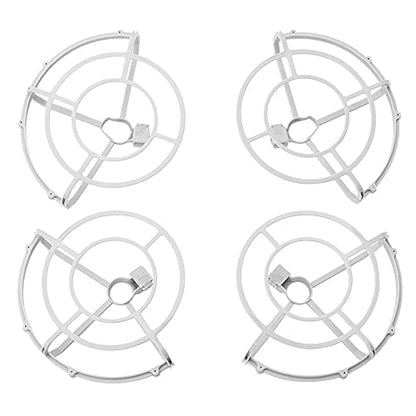 DJI Mini 2/Mavic Mini/SE Propeller Guard 360° Props Anti-Collision Ring Prop Blade Protectors,Lightweight,Protection Drone Accessory