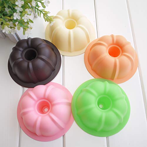 Silicone Rubber Pigment, 8 Colors Liquid Silicone Coloring Dye Vibrant