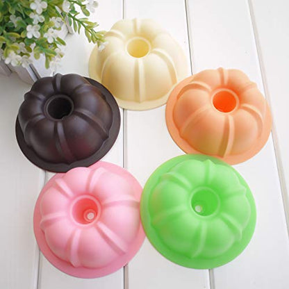 Silicone Rubber Pigment, 8 Colors Liquid Silicone Coloring Dye Vibrant