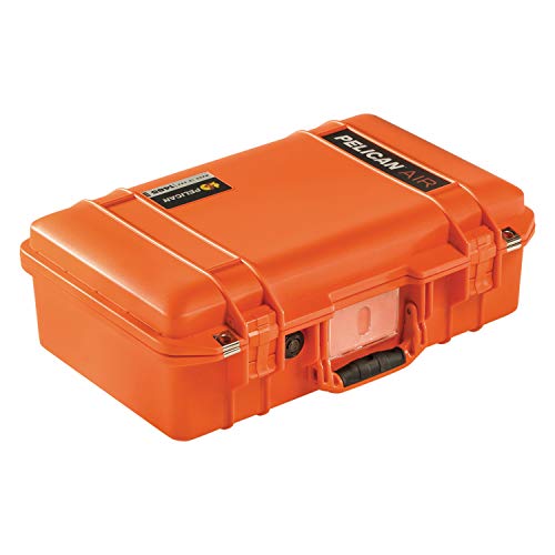 Pelican Air 1485 Case With Foam (Orange) - color: Orange, style: With Foam