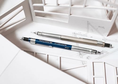Faber-Castell Mechanical Pencil TK-Fine Vario L 1.0 Champagne Gold - style: Modern
