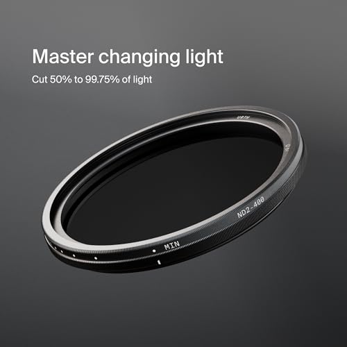 Urth 40.5mm ND2-400 Variable ND Lens Filter - size: 40.5mm