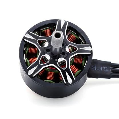 Surpass Hobby Brushless Motor S2810 1180KV RC Outrunner RC Plane Motor Suitable for 7-9 inch FPV Drone（1Pack）