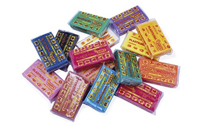 Jovi - Reusable and Non-Hardening Modeling Clay, 30 1.75oz Bars, 15 Colors
