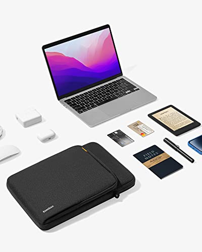 tomtoc 360 Protective Laptop Sleeve Designed for 16-inch New MacBook Pro - size: 16 inch for New Macbook Pro