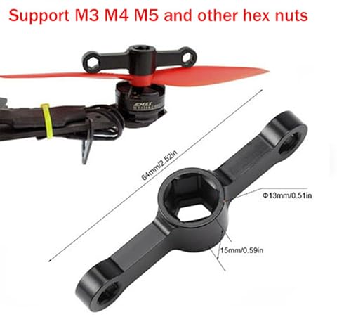 FPV Motor Grip Pliers Propeller Remover for 13XX-23XX & DJI Phantom 3 Motor