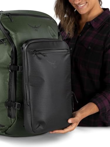 Osprey Archeon 7L Shoulder Sling, Black - color: Black