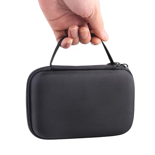 Hard EVA Carrying Case Compatible with HOVERAir X1 Drone with Camera Kit storage case - color: black