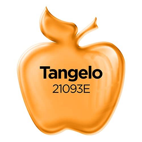 Apple Barrel Paint GLOSS ACRYLIC, 2 oz, Tangelo 2 Fl Oz - color: Tangelo, size: 2 Fl Oz (Pack of 1)