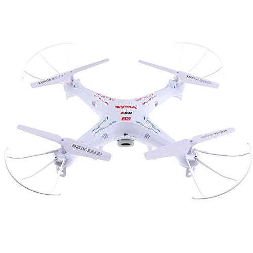 Cheerwing Syma X5C-1 2.4Ghz 4CH 6-Axis Gyro RC Quadcopter Drone with Camera