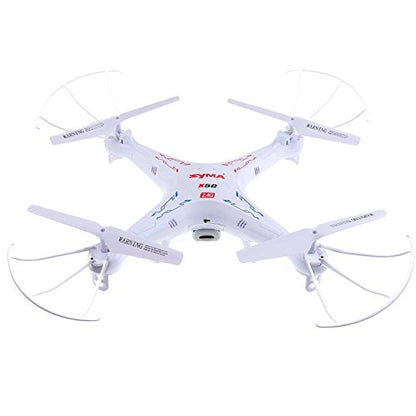 Cheerwing Syma X5C-1 2.4Ghz 4CH 6-Axis Gyro RC Quadcopter Drone with Camera