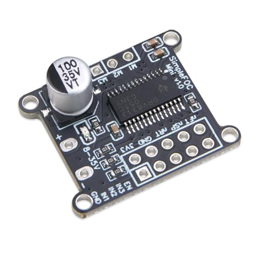 2804 Brushless Gimbal Motor Kit with AS5600 Encoder and SimpleFOC Driver