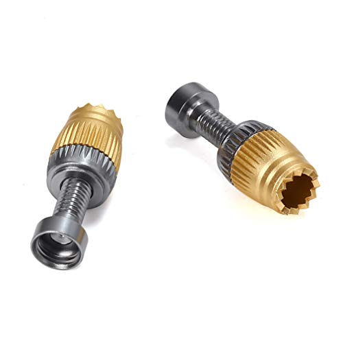Hanatora Adjustable Remote Controller Joystick Stick for DJI Mavic Mini, Mini SE,Mavic Air,Mavic 2 Pro/Zoom, Aluminum Alloy Metal Control Thumb Replacement Extension Accessories