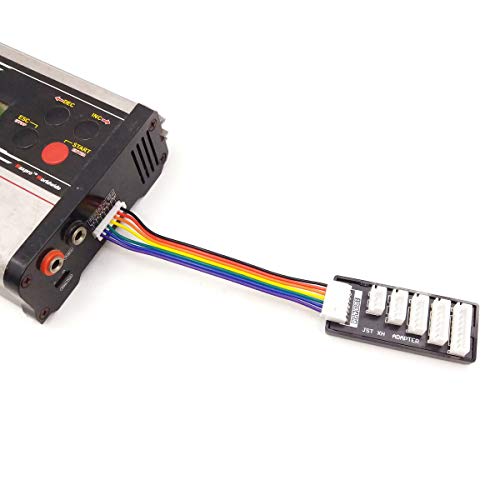 E-outstanding JST-XH Balance Board Adapter for RC 2S 3S 4S 5S 6S Lipo Battery Charger